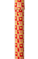 Drive Medical Adjustable Lightweight Folding Cane with Gel Hand Grip