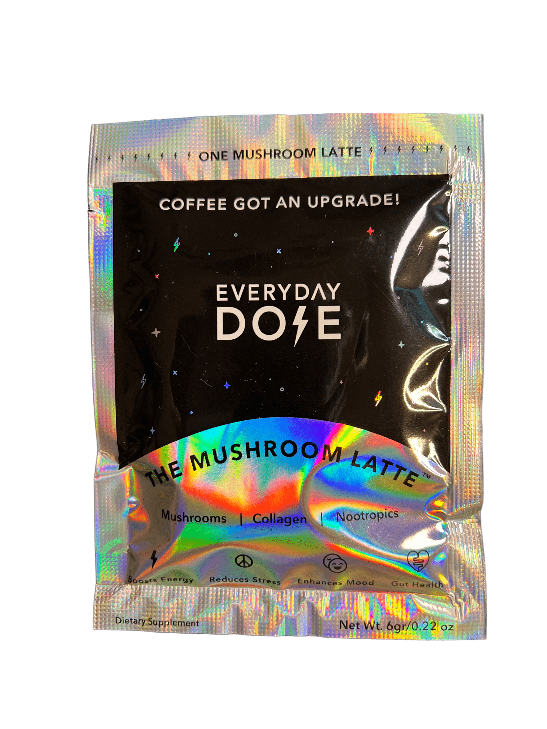Therasage All Therasage Everyday Dose Single Pack - Mushroom Latte