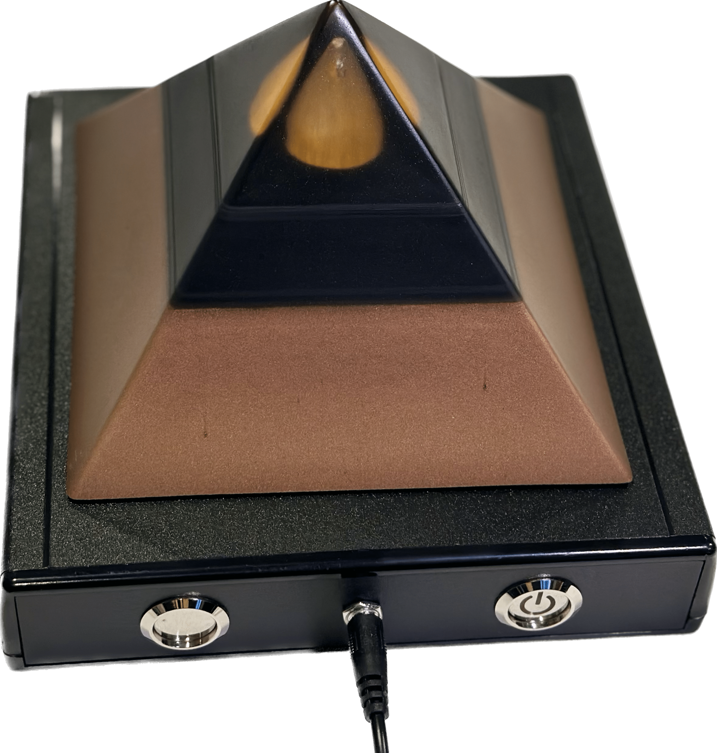 Therasage All Therasage Life Crystal Pyramid Shield (version 2)