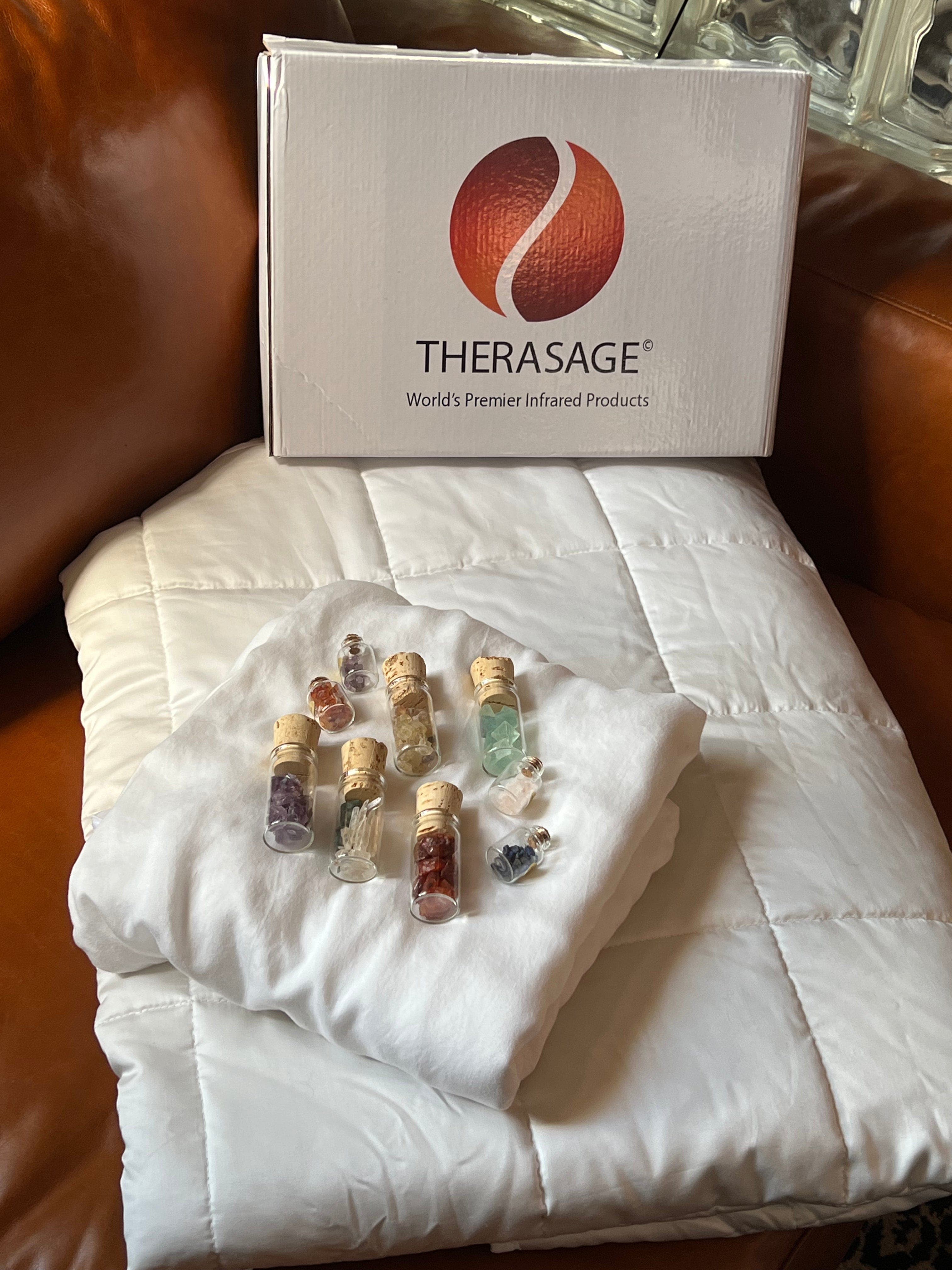 Therasage All Therasage  TheraComfort Weighted Blanket