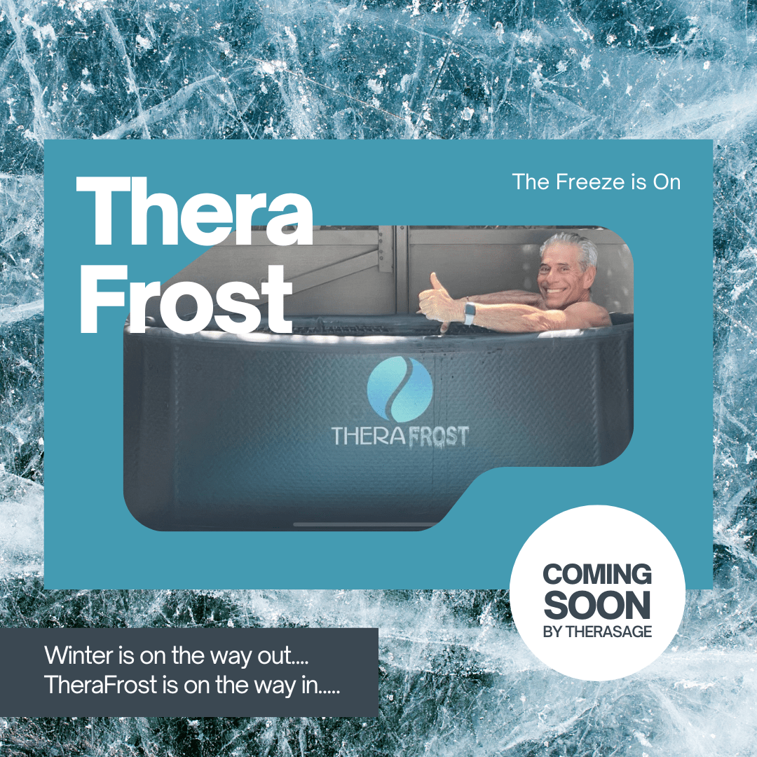 Therasage All Therasage TheraFrost - The Ultimate Plunge