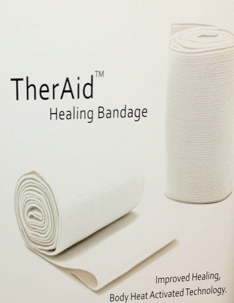 Therasage All Therasage TherAid Infrared Healing Bandage