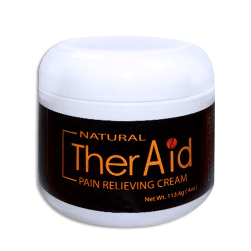 Therasage All Therasage TherAid Pain Relieving Cream