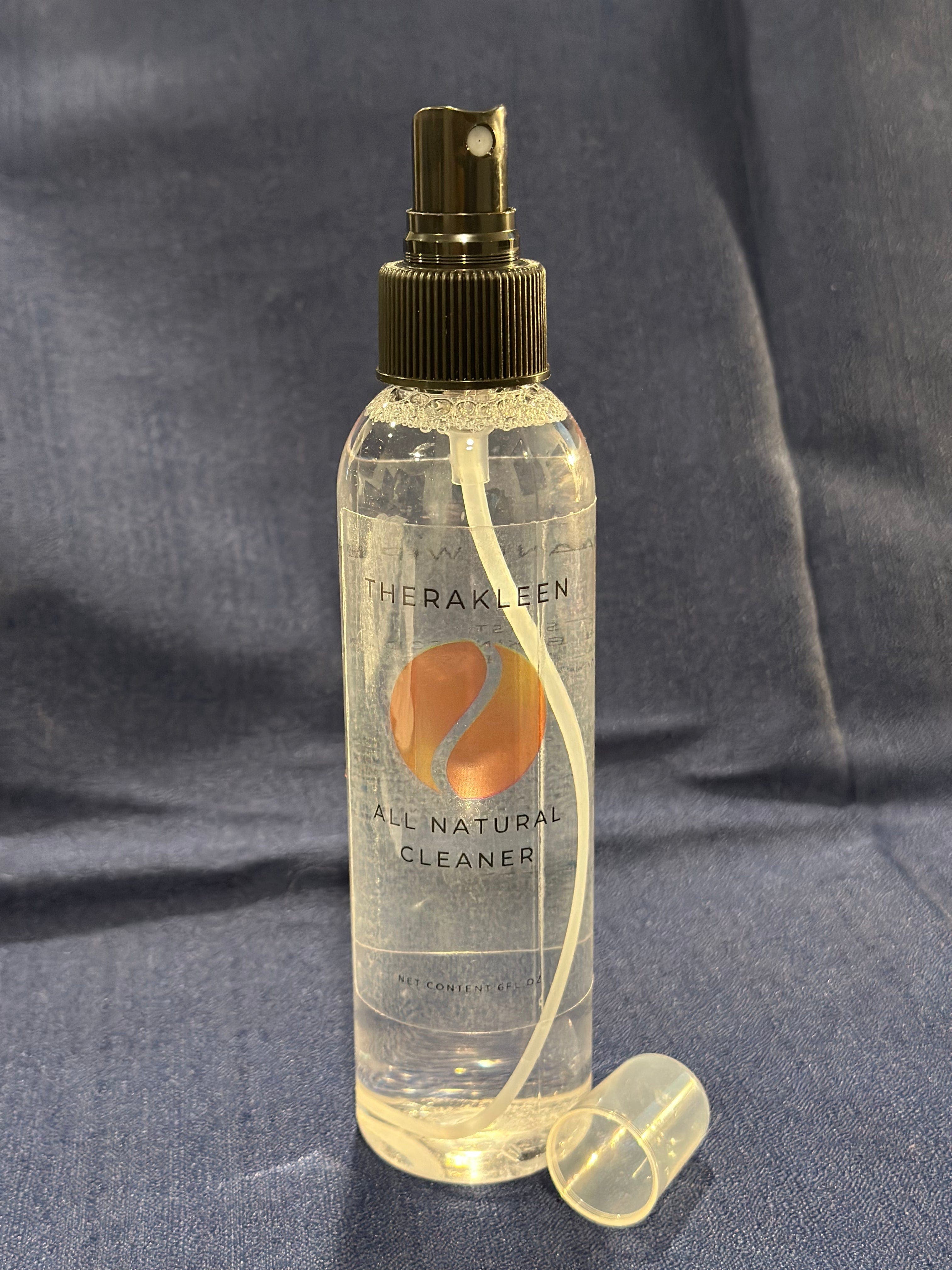 Therasage All Therasage  TheraKleen - 6oz Spray Bottle