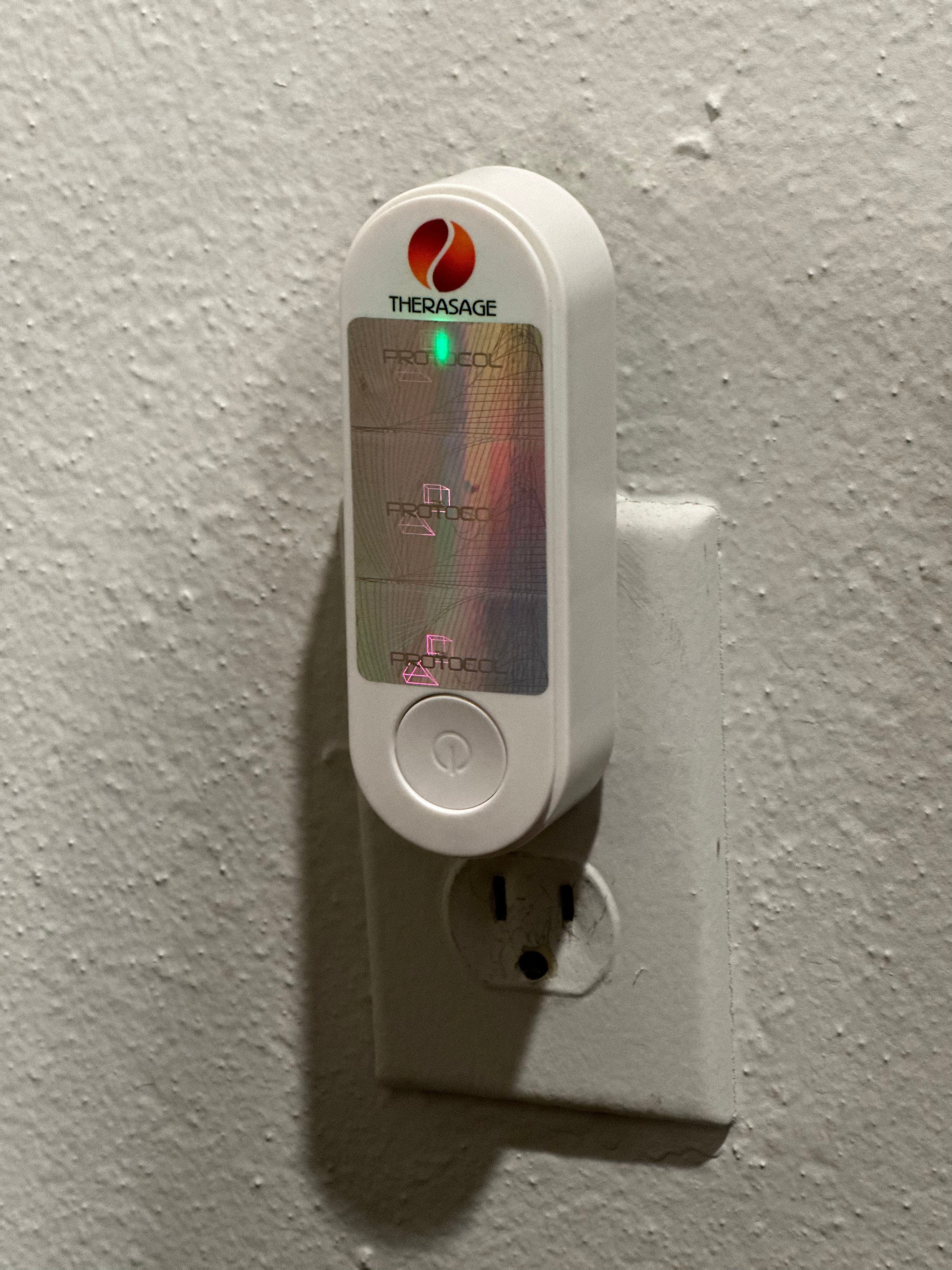 Therasage All Therasage TheraProtect EMF Home Harmonizer