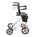 Drive Medical AeroWalk Ultra-Lite Rollator Rolling Walker