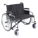 Drive Medical Sentra EC Heavy Duty Extra Wide Wheelchair