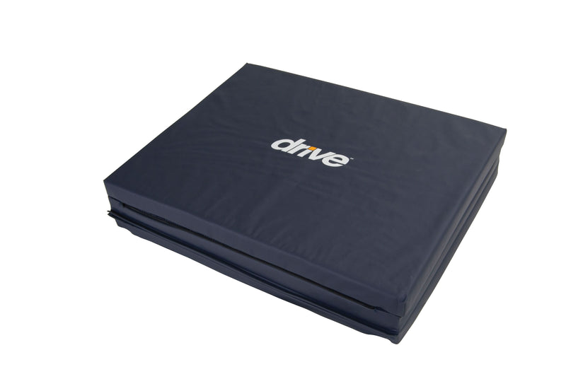 Drive Medical Tri-Fold Bedside Mat