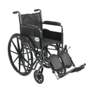 Drive Medical Silver Sport 2 Wheelchair