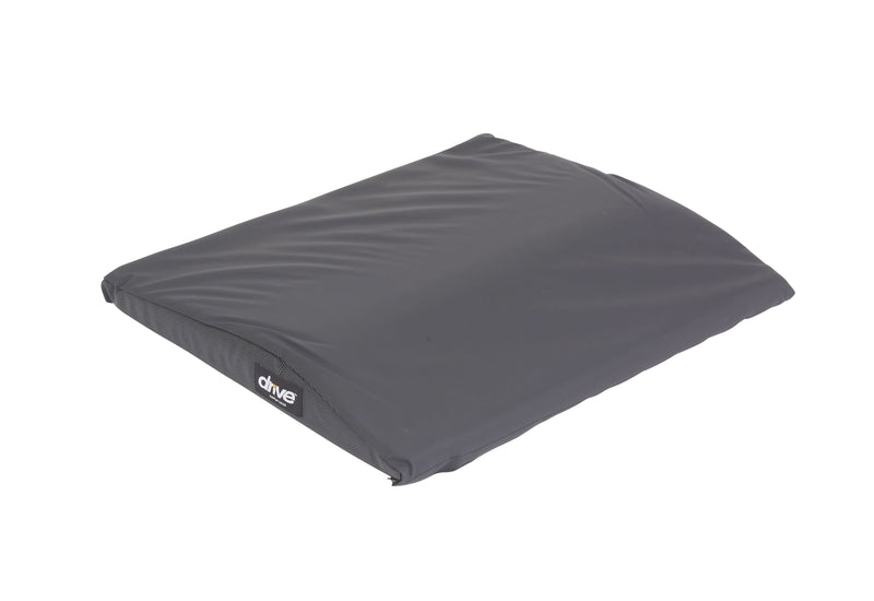 Drive Medical General Use Back Cushion with Lumbar Support