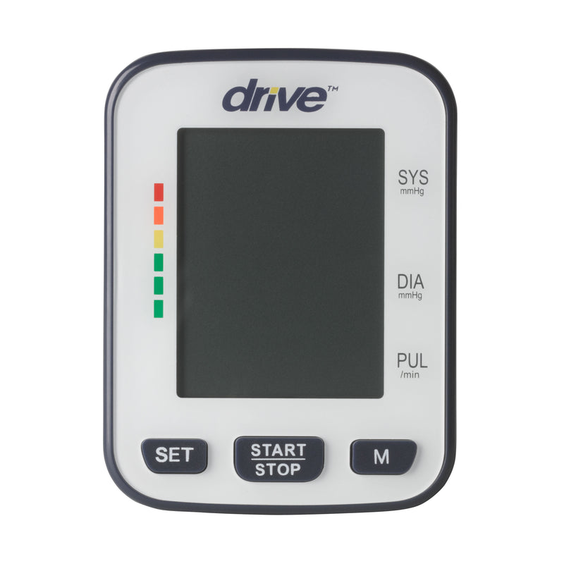 Drive Medical Automatic Deluxe Blood Pressure Monitor