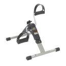 Drive Medical Folding Exercise Peddler with Electronic Display, Black