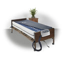 Drive Medical Med Aire Plus Defined Perimeter Low Air Loss Mattress Replacement System