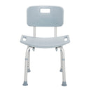 Drive Medical Bathroom Safety Shower Tub Bench Chair