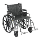 Drive Medical Sentra Extra Heavy Duty Wheelchair