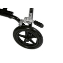 Drive Medical Fly Lite Ultra Lightweight Transport Wheelchair