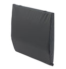 Drive Medical General Use Extreme Comfort Wheelchair Back Cushion with Lumbar Support