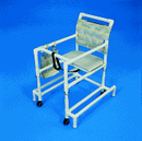 Healthline Adult Walker with Anti-Tips