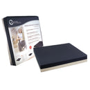 Compass Health Foam Wheelchair Cushion with Nylon Cover