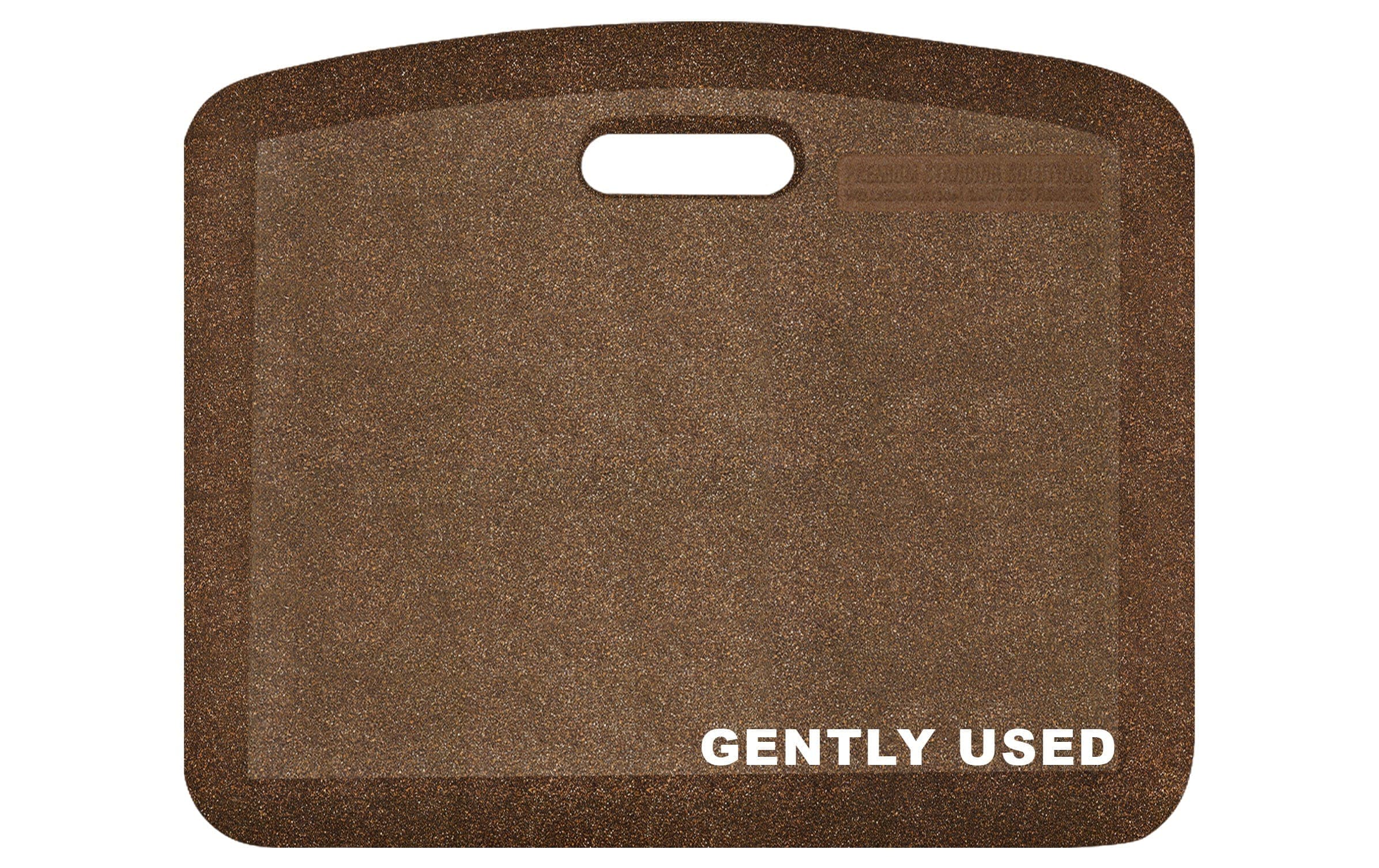 WellnessMats All WellnessMats WellnessMats 18" x 22" Mobile Mat - Granite Copper