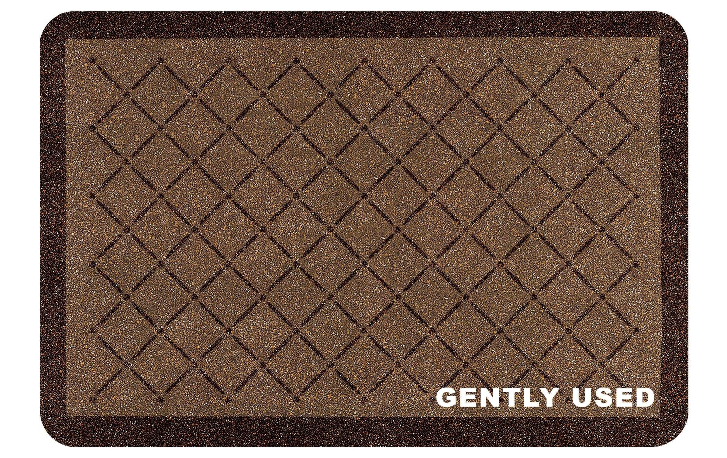 WellnessMats All WellnessMats WellnessMats 3' x 2' Arbor Collection - Granite Copper