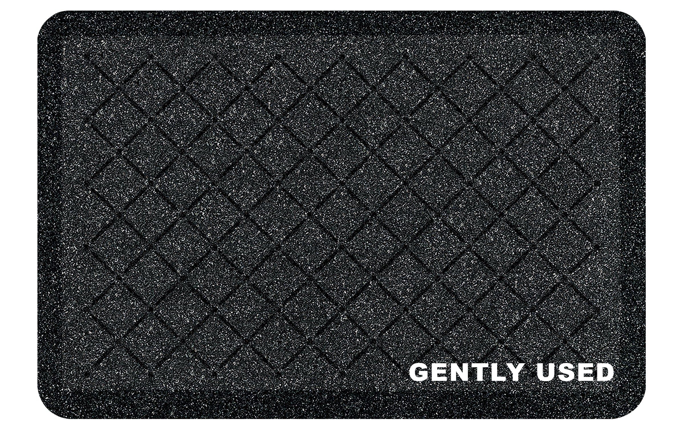 WellnessMats All WellnessMats WellnessMats 3' x 2' Arbor Collection - Granite Onyx