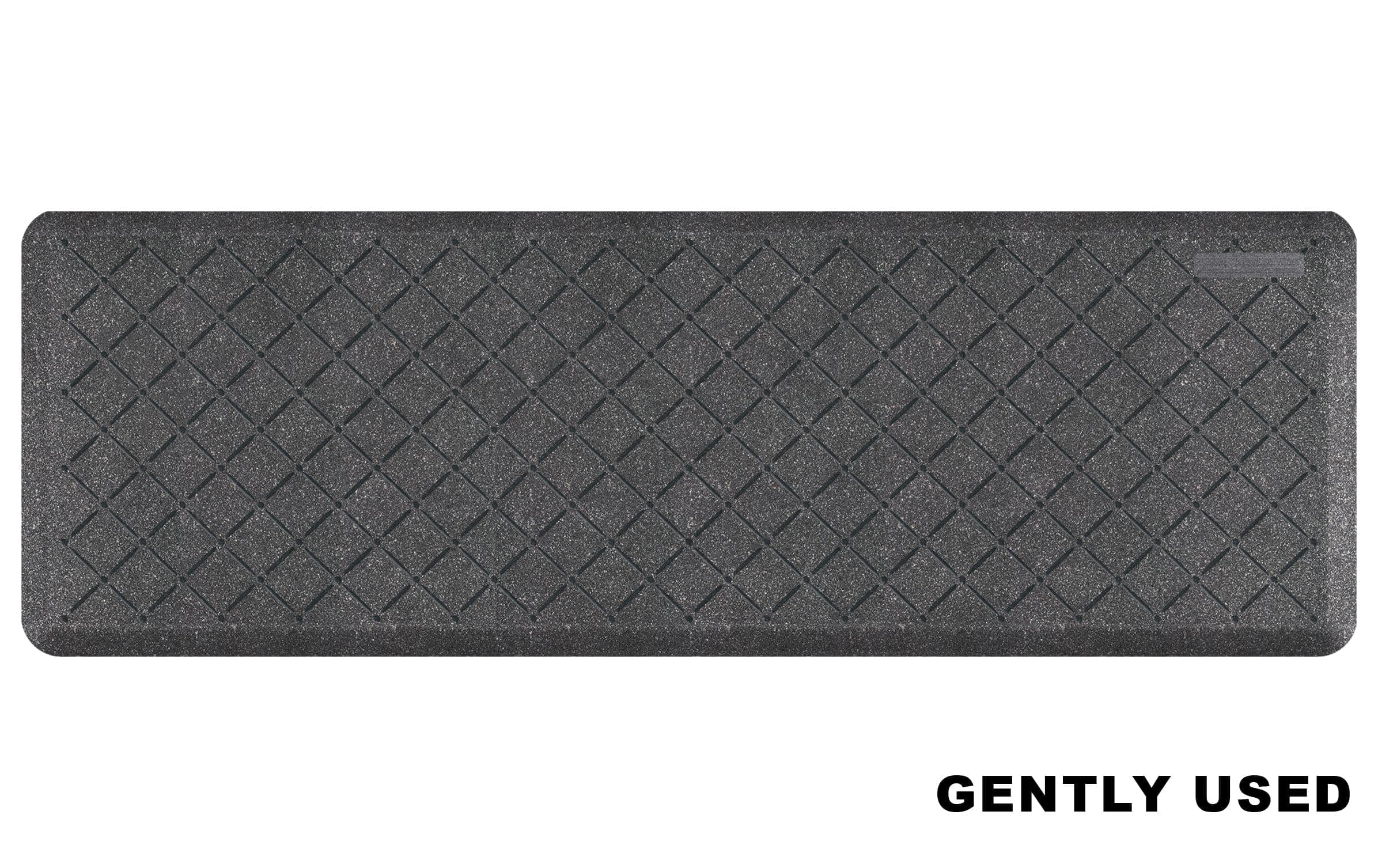 WellnessMats All WellnessMats WellnessMats 6' x 2' Arbor Collection - Granite Steel