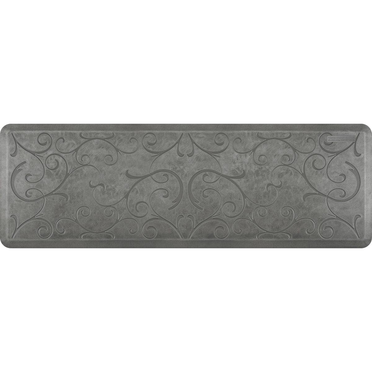 WellnessMats All WellnessMats WellnessMats Bella Collection - Silver Leaf