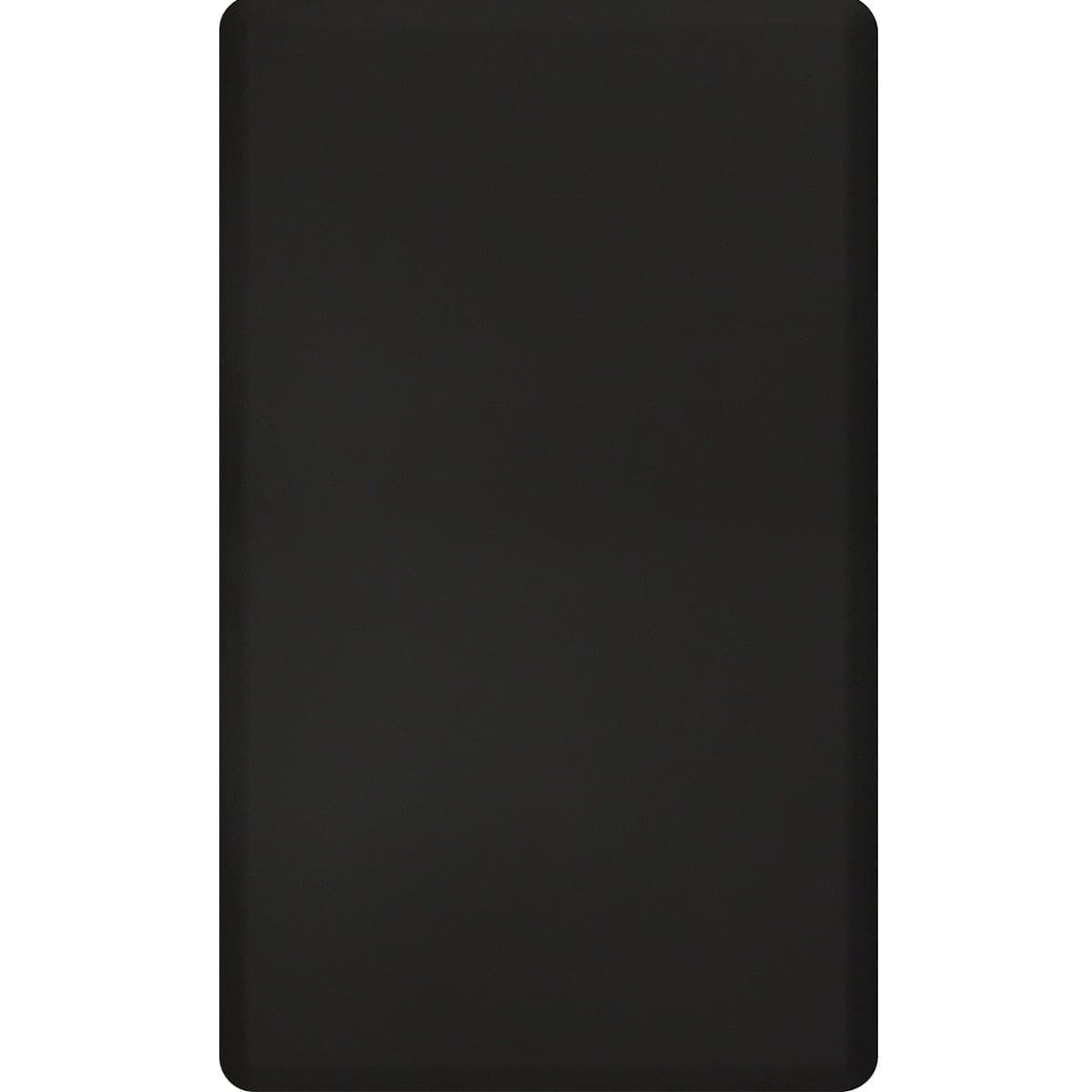 WellnessMats All WellnessMats 60" x 48" x 3/4" / Black WellnessMats FitnessMat Collection - Black