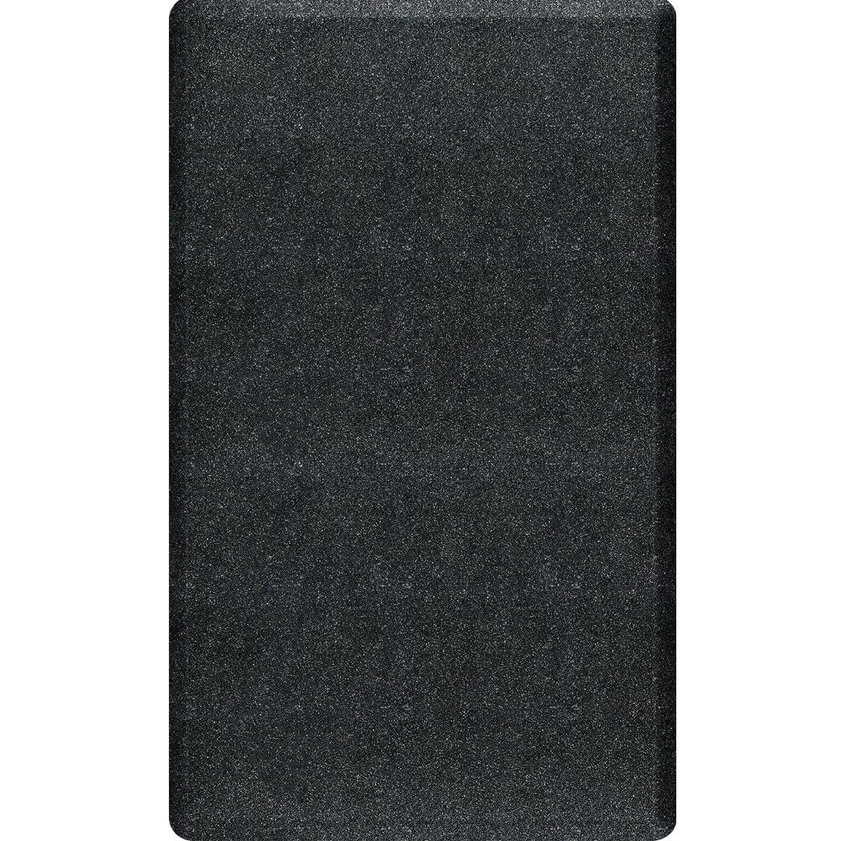 WellnessMats All WellnessMats 60" x 36" x 3/4" / Granite Onyx WellnessMats FitnessMat Collection - Granite Onyx