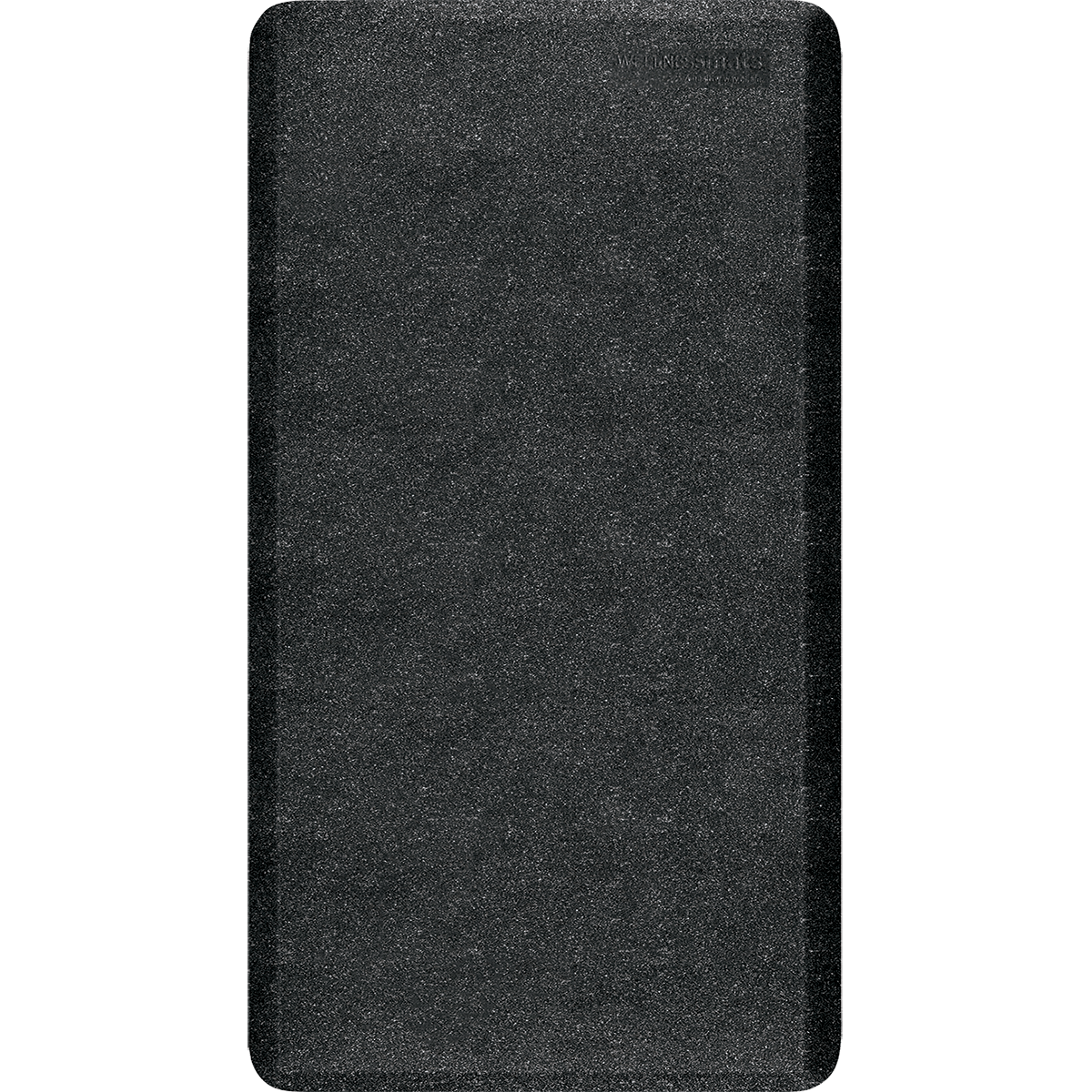 WellnessMats All WellnessMats 48" x 26" x 5/8" / Granite Onyx WellnessMats FitnessMat Collection - Granite Onyx