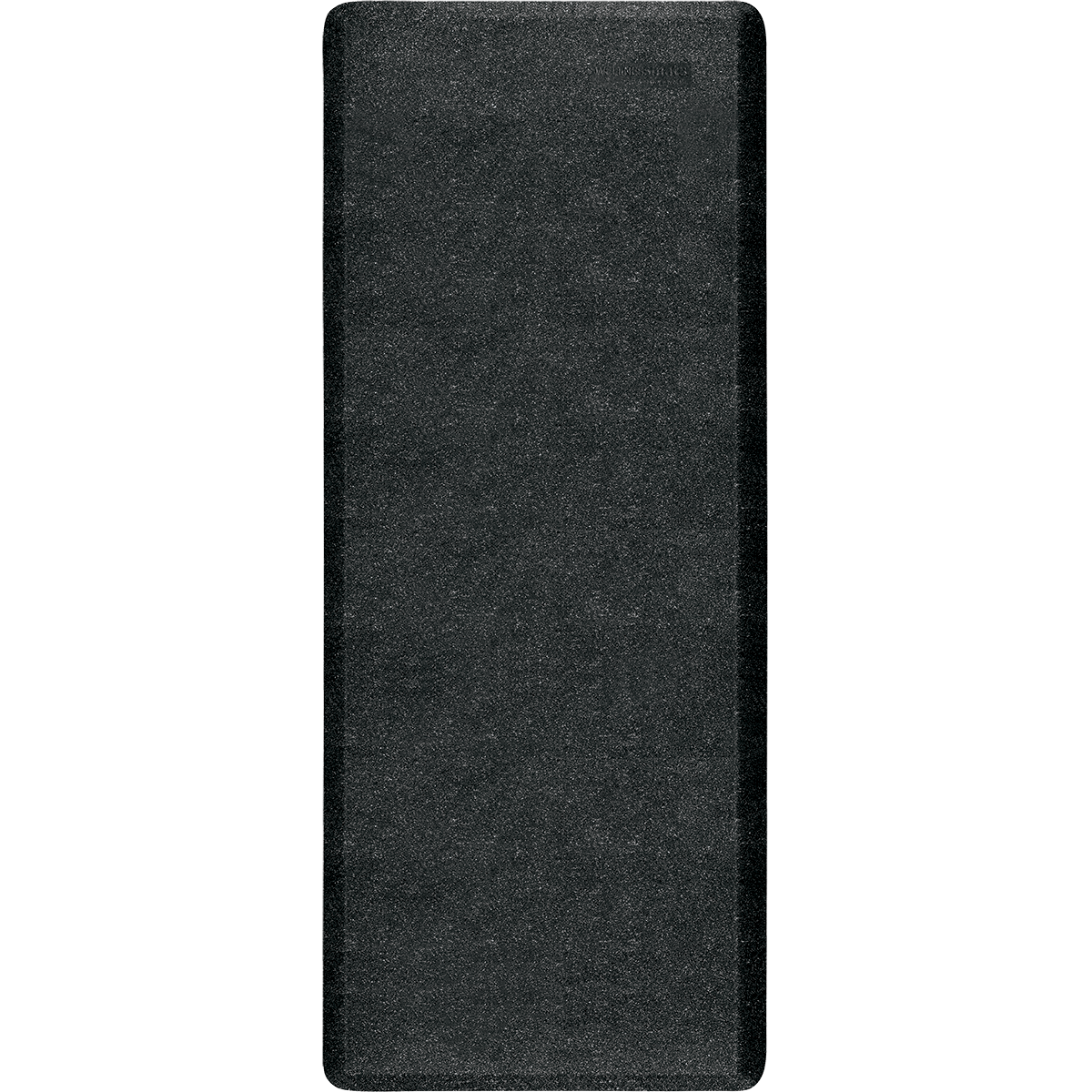 WellnessMats All WellnessMats 72" x 30" x 5/8" / Granite Onyx WellnessMats FitnessMat Collection - Granite Onyx