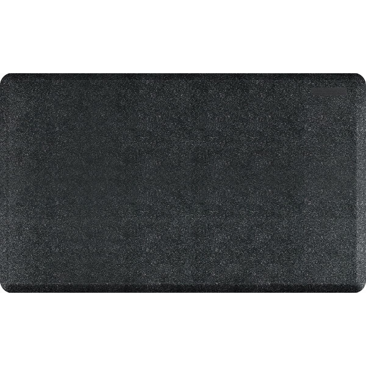 WellnessMats All WellnessMats 5' x 3' x 3/4" / Onyx WellnessMats Granite Classic - Onyx