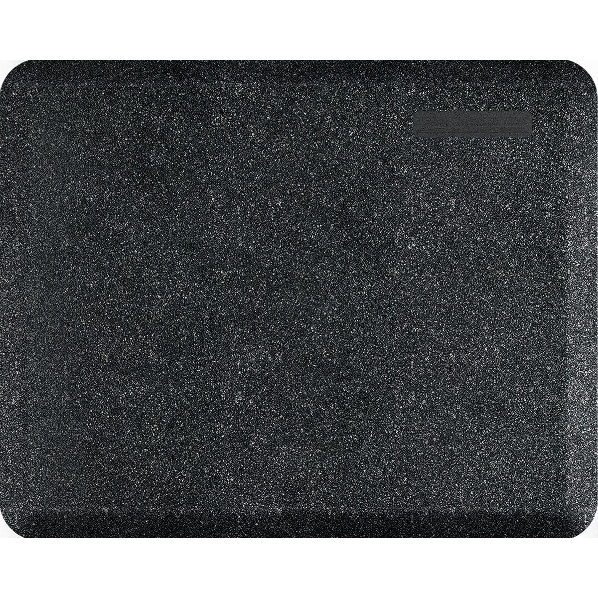 WellnessMats All WellnessMats 5' x 4' x 3/4" / Onyx WellnessMats Granite Classic - Onyx