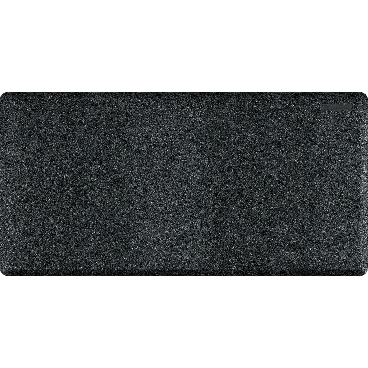 WellnessMats All WellnessMats 6' x 3' x 3/4" / Onyx WellnessMats Granite Classic - Onyx