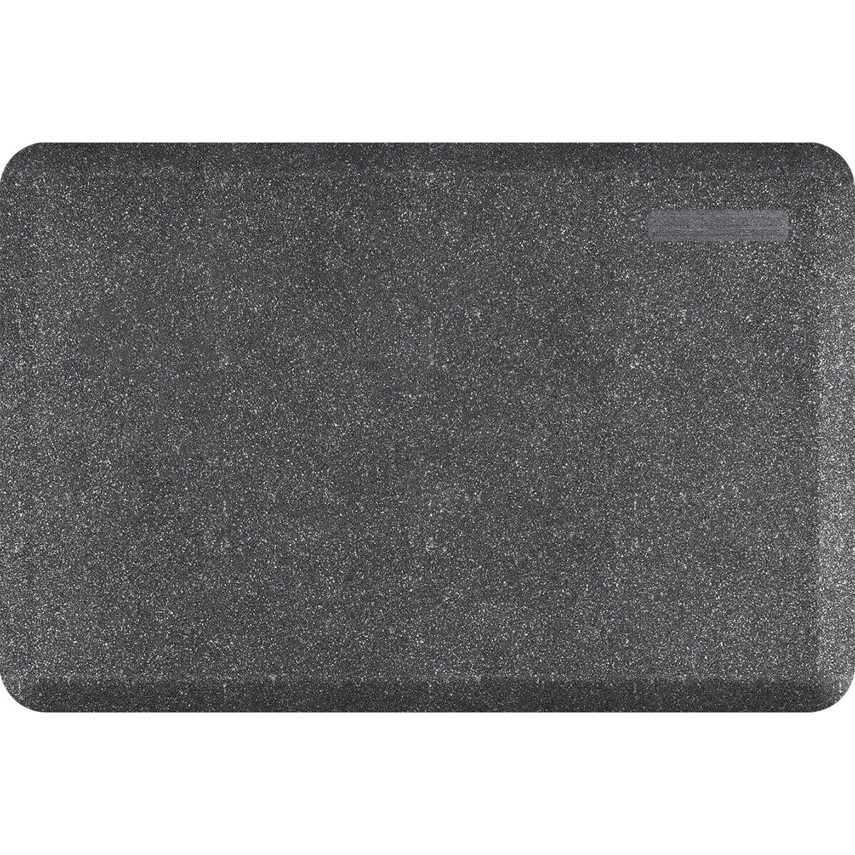 WellnessMats All WellnessMats 3' x 2' x 3/4" / Steel WellnessMats Granite Classic - Steel