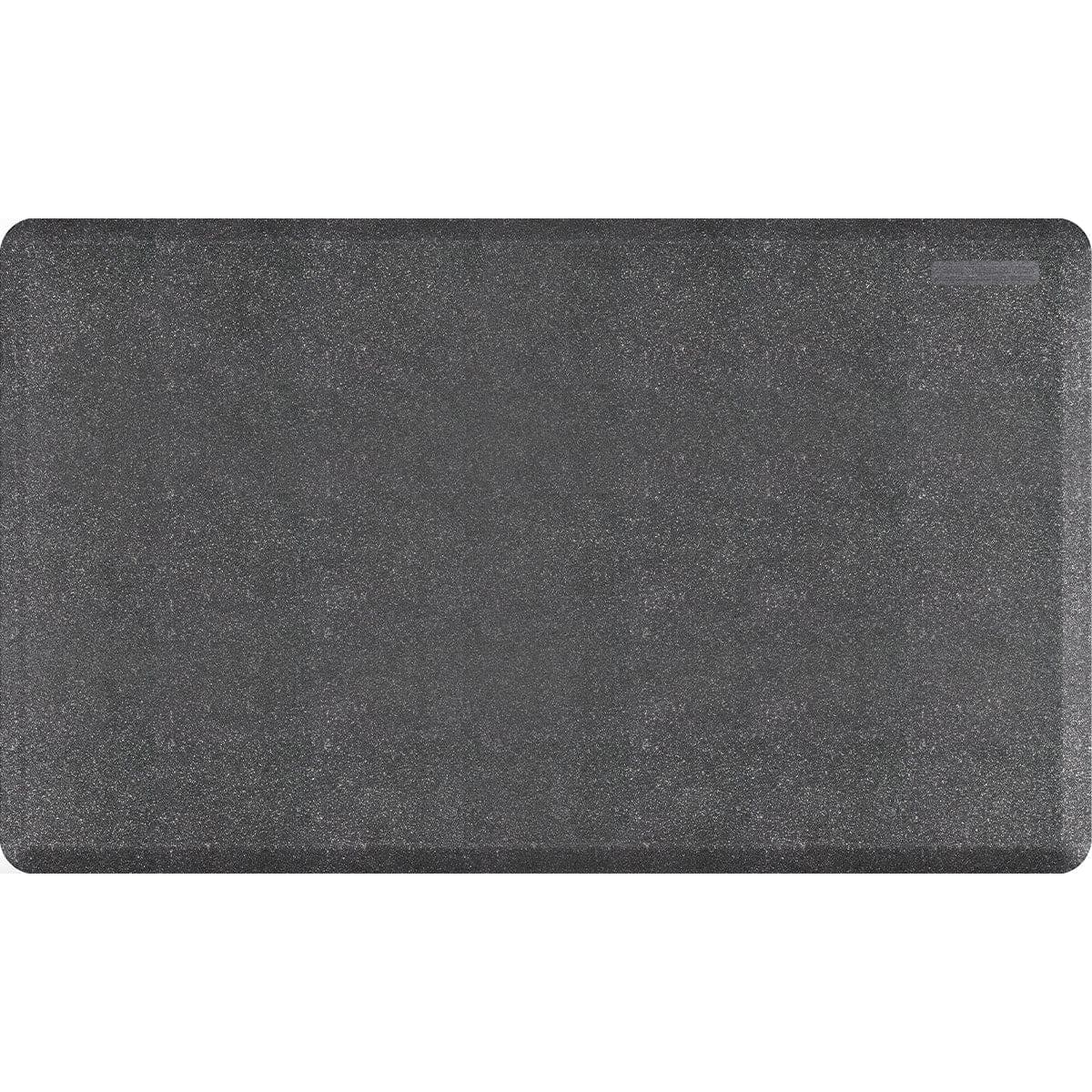 WellnessMats All WellnessMats 5' x 3' x 3/4" / Steel WellnessMats Granite Classic - Steel