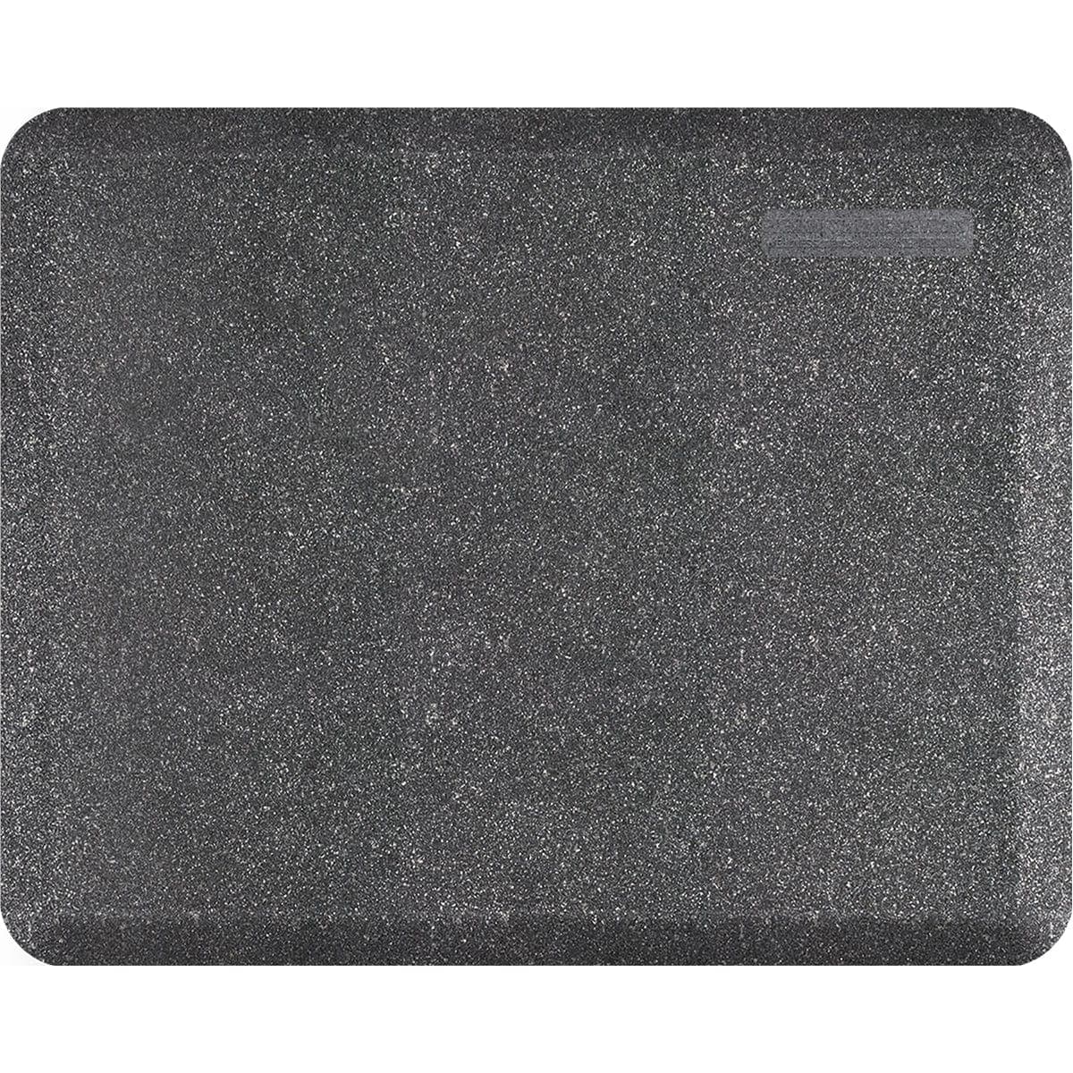 WellnessMats All WellnessMats 5' x 4' x 3/4" / Steel WellnessMats Granite Classic - Steel