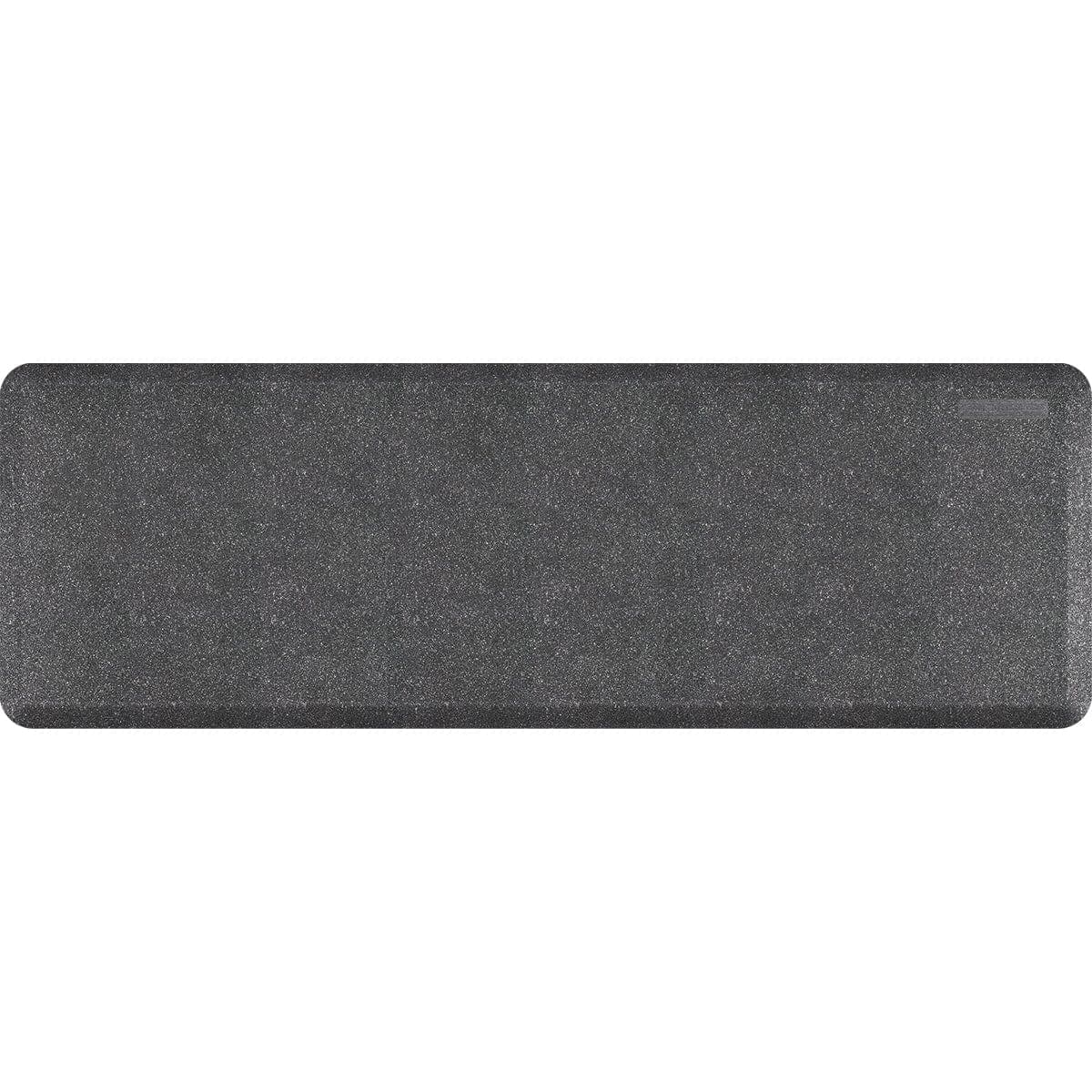 WellnessMats All WellnessMats 6' x 2' x 3/4" / Steel WellnessMats Granite Classic - Steel