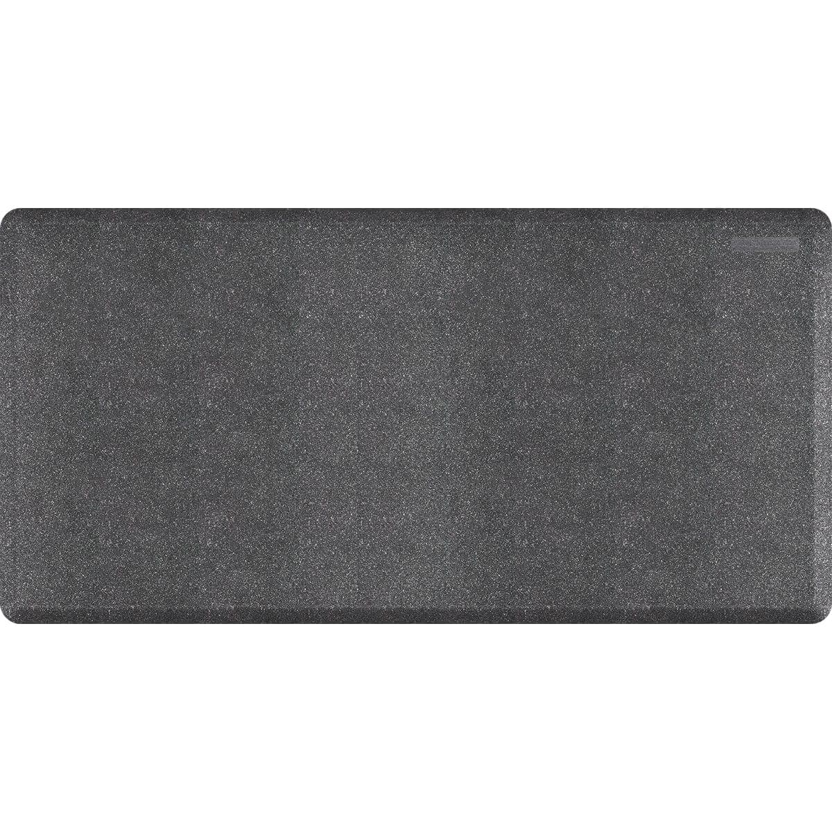 WellnessMats All WellnessMats 6' x 3' x 3/4" / Steel WellnessMats Granite Classic - Steel