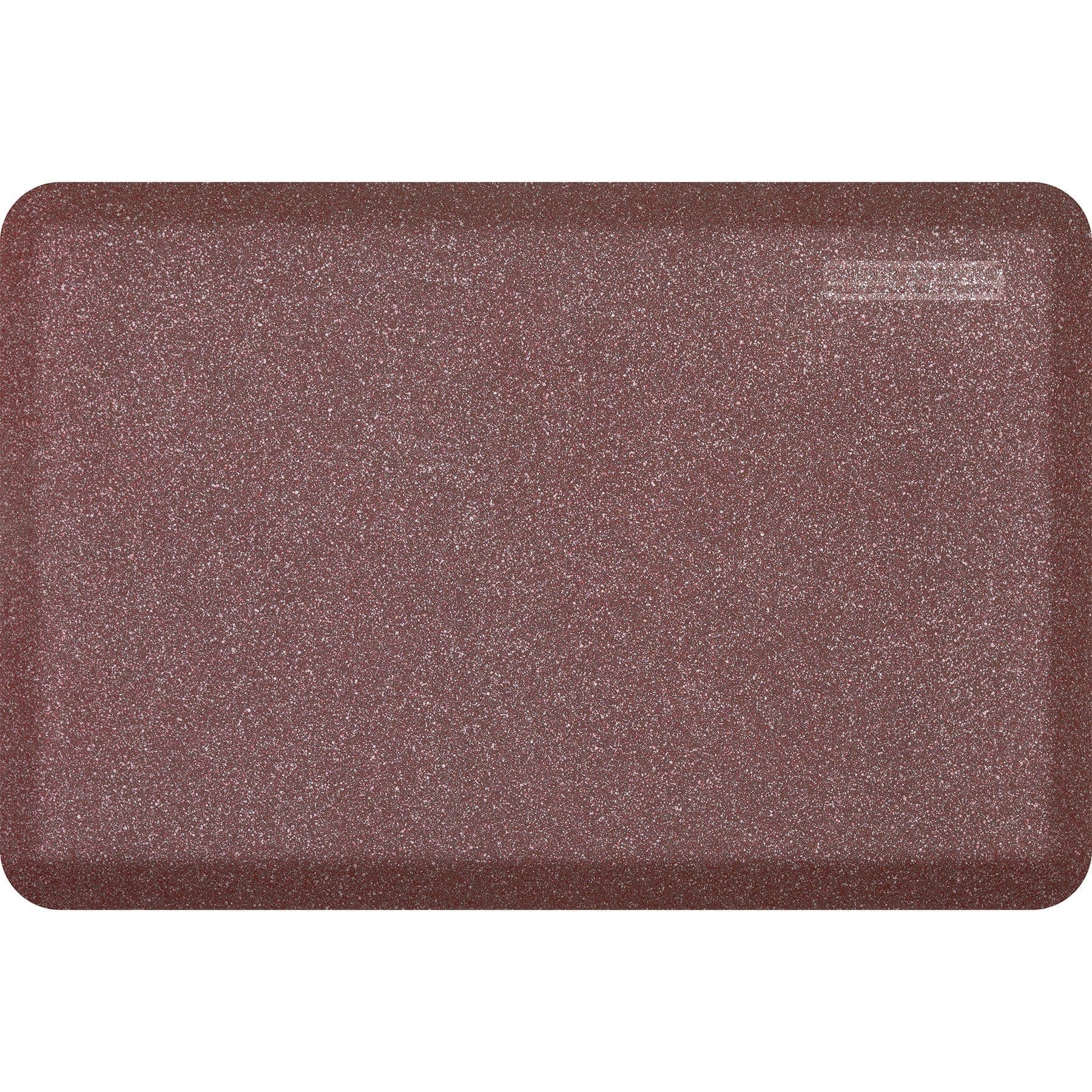 WellnessMats All WellnessMats 3' x 2' x 3/4" / Ruby WellnessMats Granite Collection - Ruby