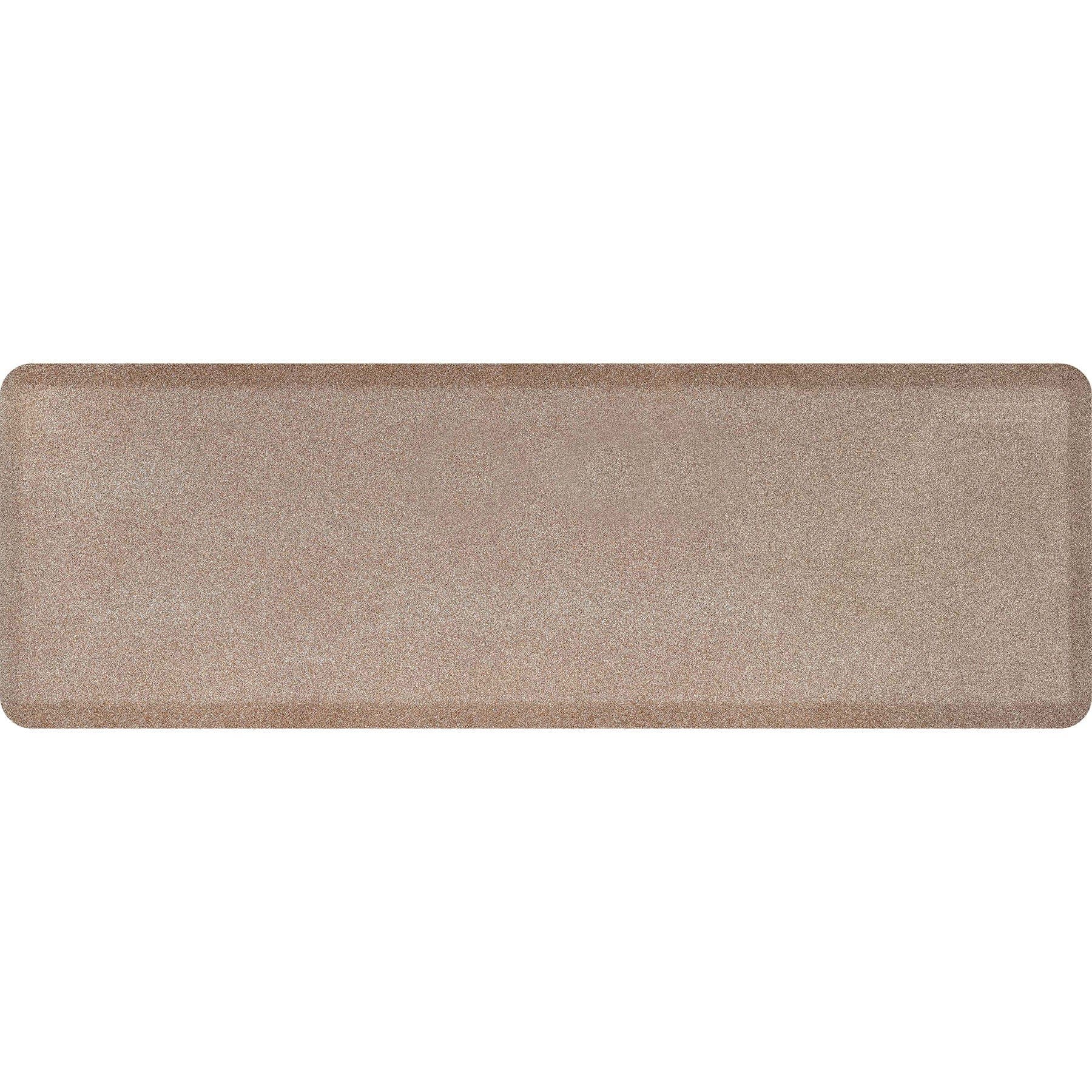 WellnessMats All WellnessMats 6' x 2' x 3/4" / Sand WellnessMats Granite Collection - Sand