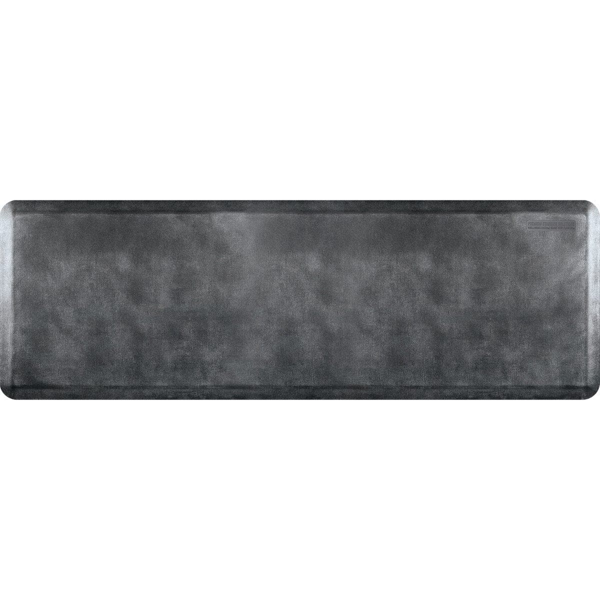 WellnessMats All WellnessMats WellnessMats Linen Onyx | Standing Desk Mat