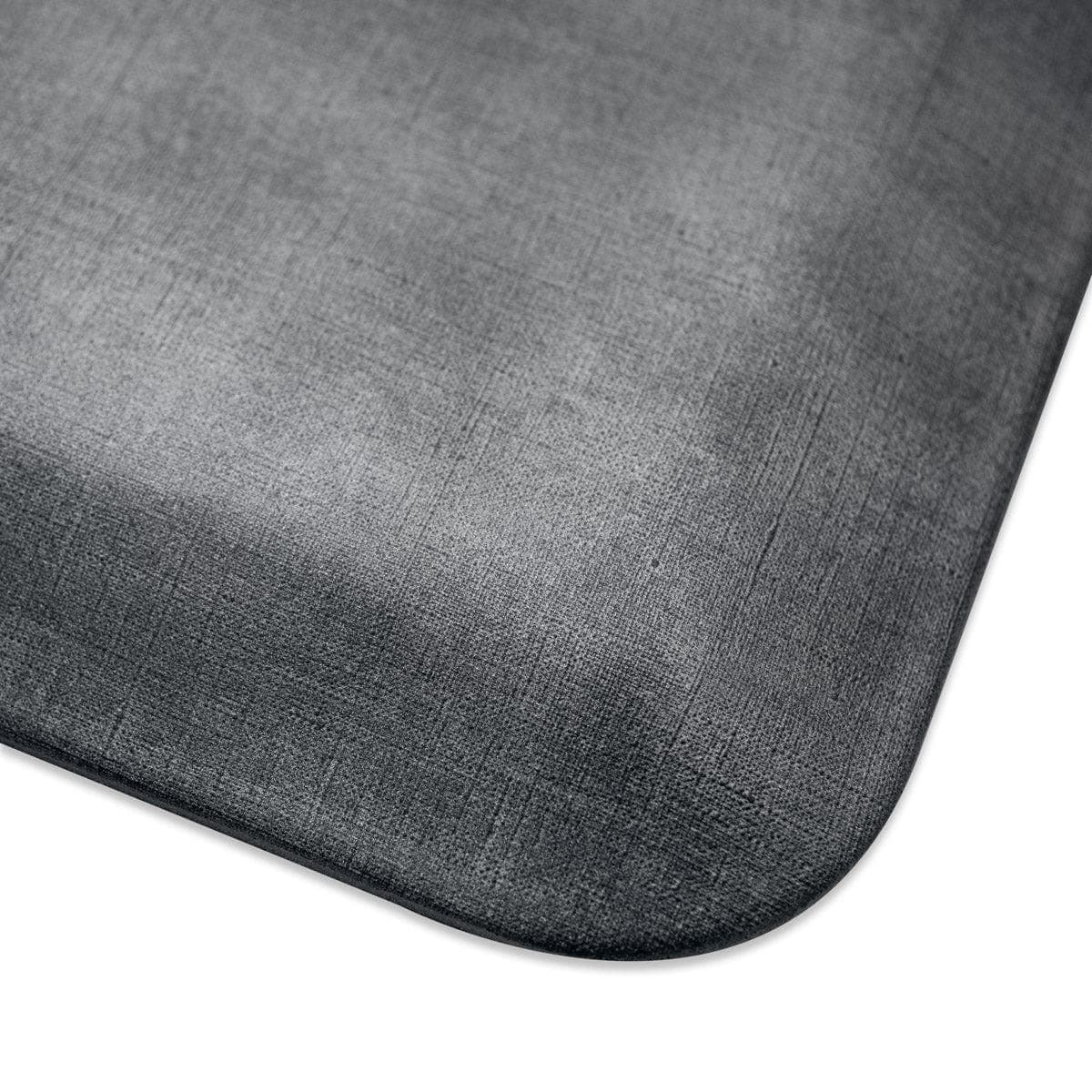 WellnessMats All WellnessMats WellnessMats Linen Onyx | Standing Desk Mat