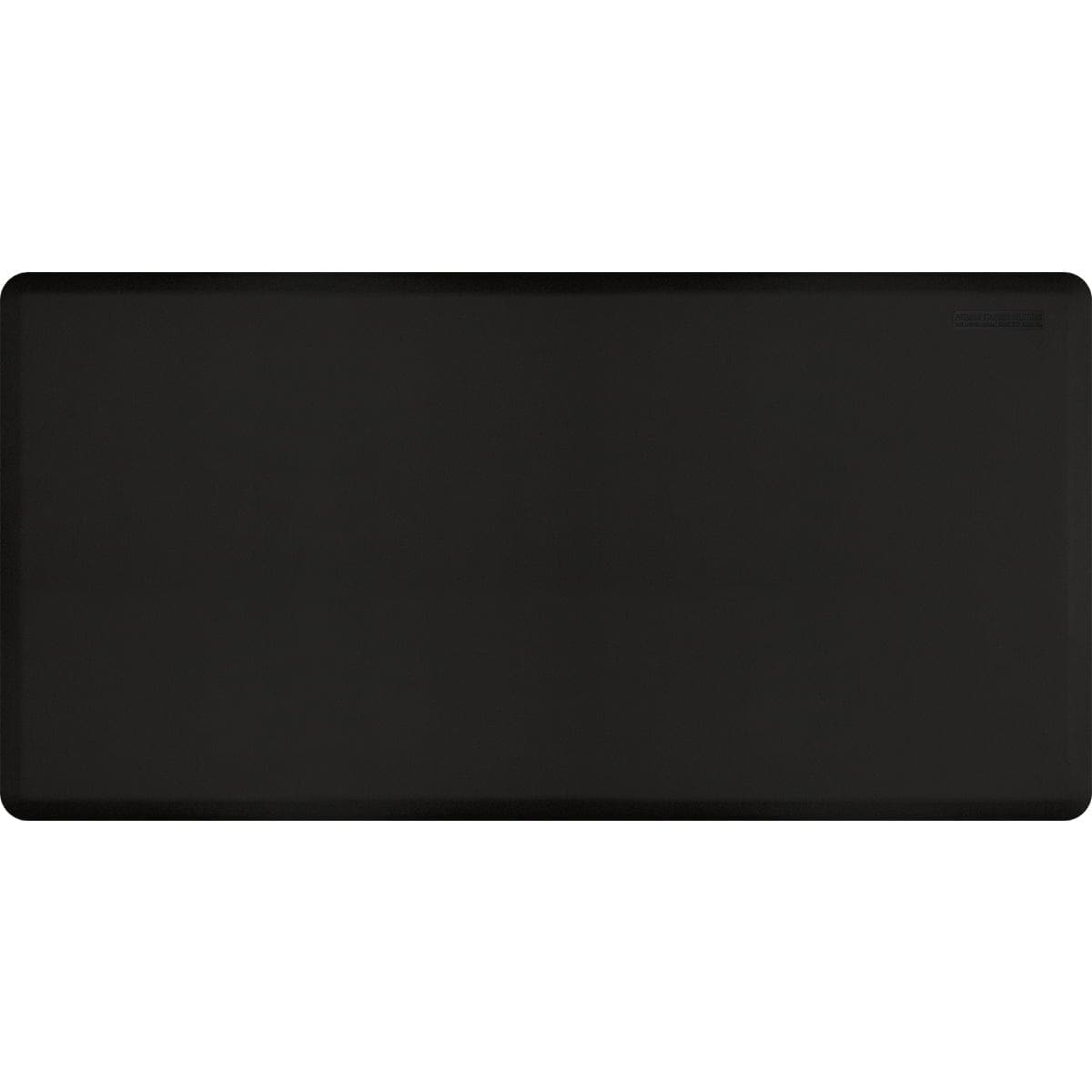 WellnessMats All WellnessMats 3' x 2' x 3/4" / Black WellnessMats Original Collection - Black