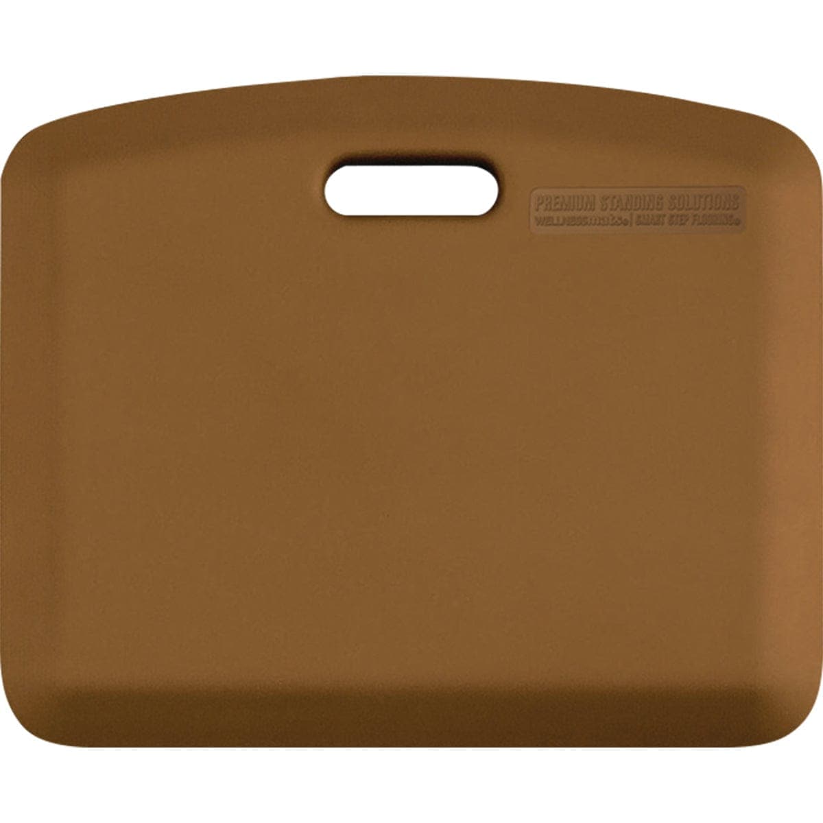 WellnessMats All WellnessMats Tan / 22" x 18" x 3/4" WellnessMats Original Collection - Mobile Mat