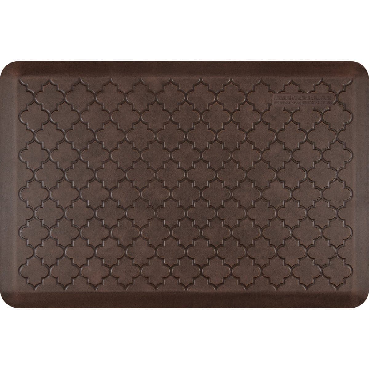 WellnessMats All WellnessMats WellnessMats Trellis Collection - Antique Dark