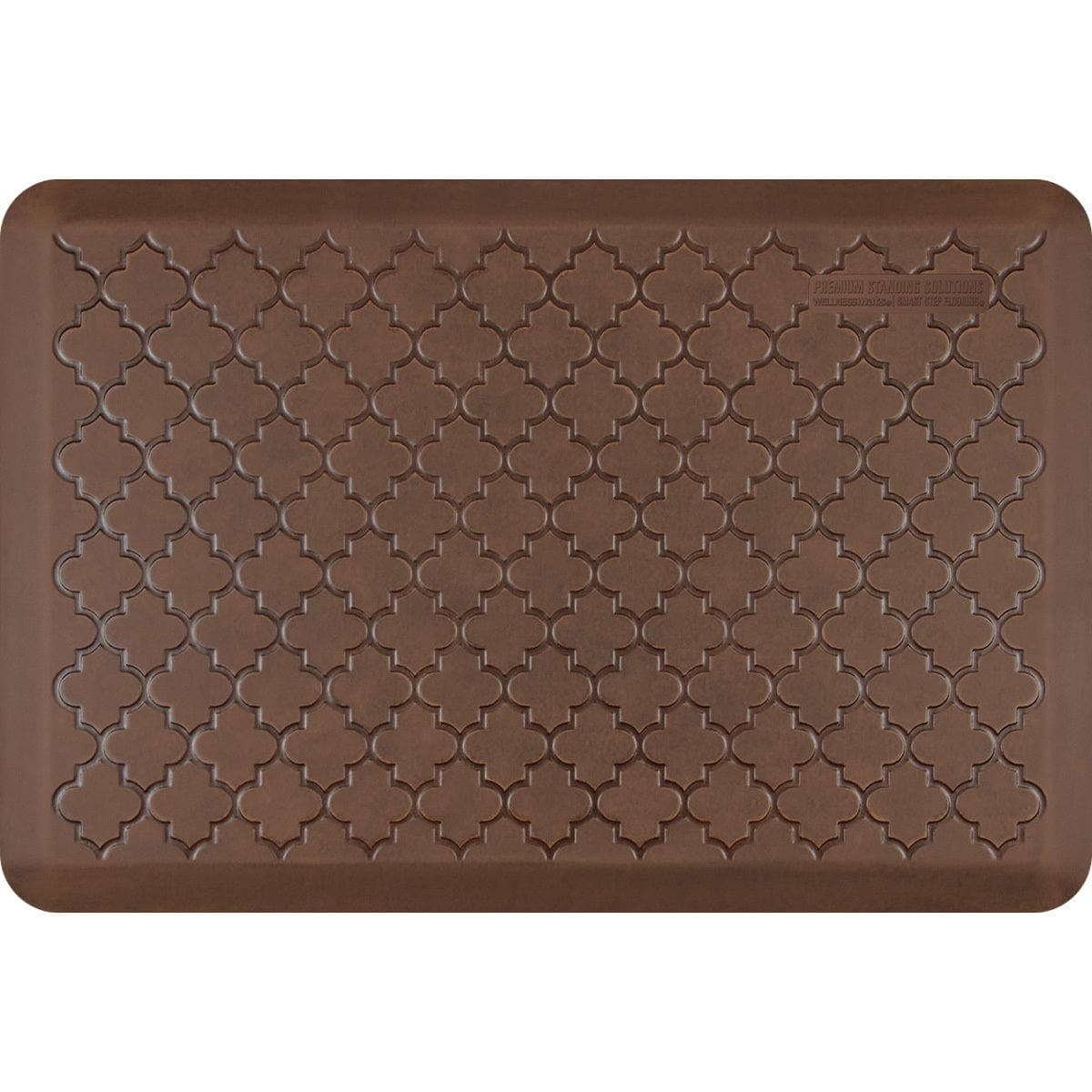 WellnessMats All WellnessMats WellnessMats Trellis Collection - Antique Light