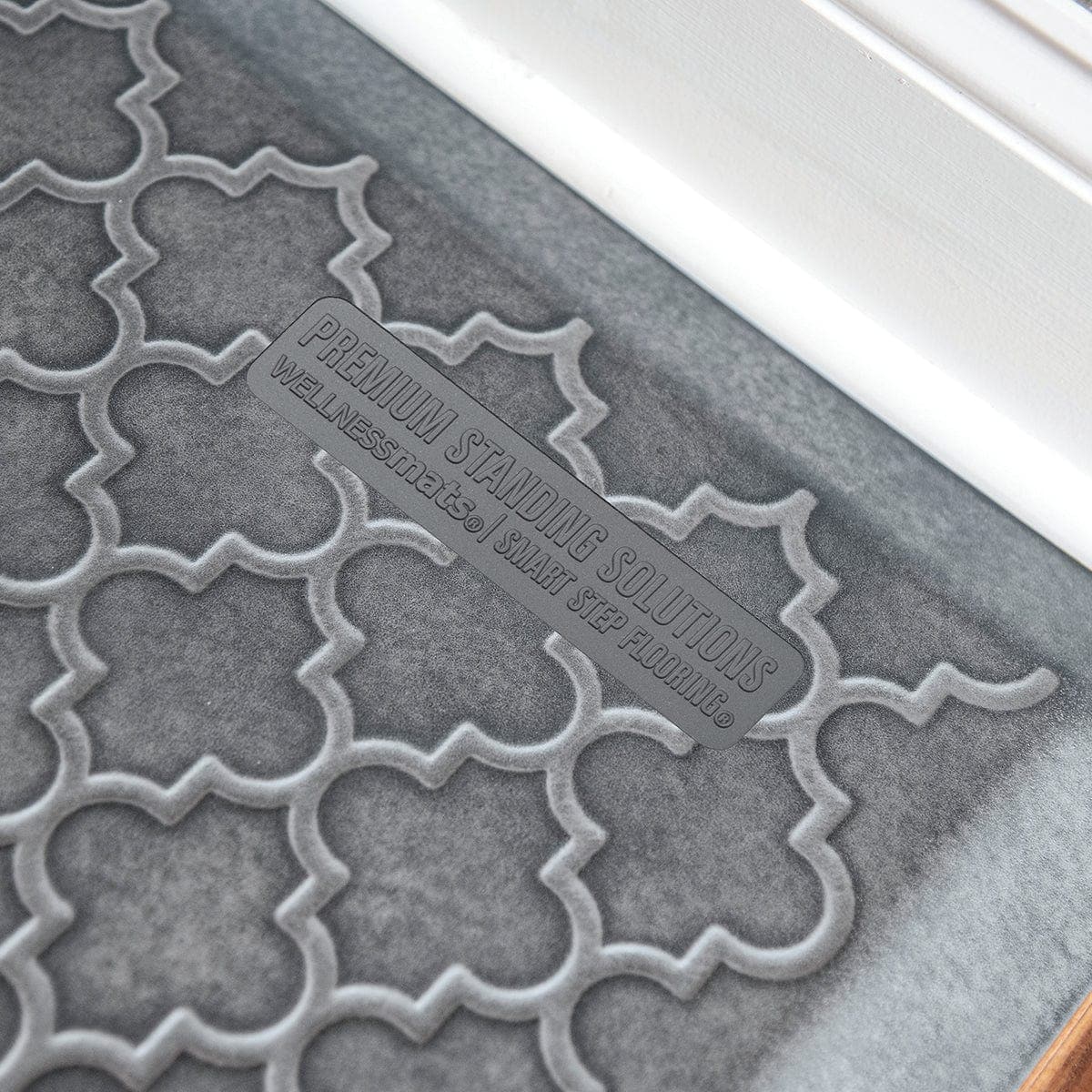 WellnessMats All WellnessMats WellnessMats Trellis Collection - Slate