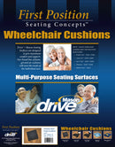 Drive Medical Premier One Foam Cushion
